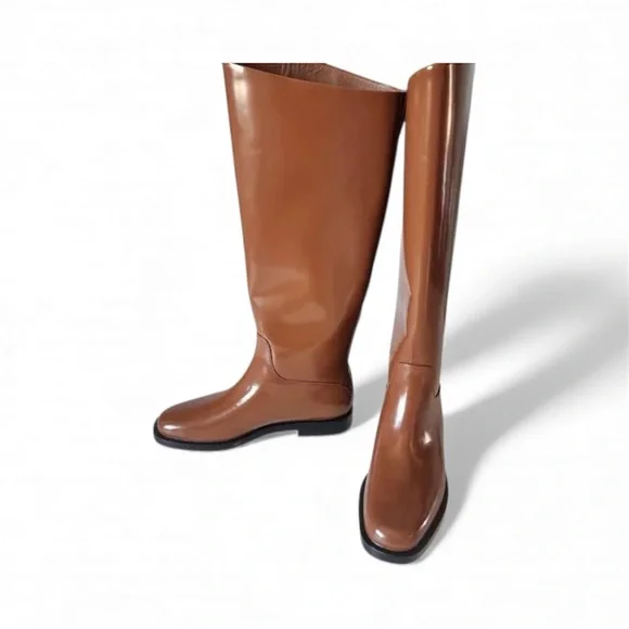 EVERLANE The Riding Boot - Picture 9 of 11
